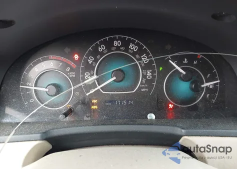 2008 Toyota Camry Solara Sle from USA, damaged, VIN 4T1FA38P48U141048